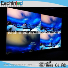 алюминиевый HD крытый RGB арендный Р1.9 конференц-дисплей водить стены для концертов этапе 